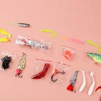 Gambar LIXADA Umpan Pancing Ikan Set Fishing Bait Kit 45PCS - DWS250-D dari Goodaymate Indonesia undefined 3 Tokopedia