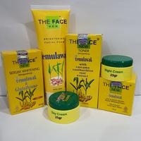 Gambar Paket Lengkap The Face Temulawak Original Lengkap 5 in 1 - PK FFOAM+TAMANU dari ER Beauty88 undefined 1 Tokopedia