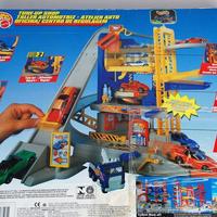 Gambar Hotwheels 1998 Track Tune Up Shop no THS rare vintage Tomica matchbox dari nyit nyit hobby undefined 4 Tokopedia
