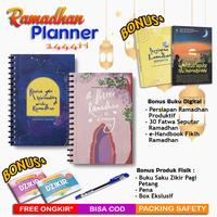 Gambar Buku Ramadhan Planner 1444 H / 2023 M | KMPro dari Solusi Muslim Agency undefined 1 Tokopedia