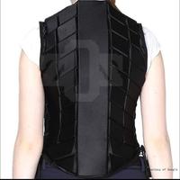 Gambar Ekoo Rompi Protector Body Berkuda Horse Riding Equestrian dari ekoomall8 undefined 2 Tokopedia