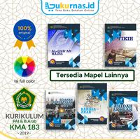 Gambar Buku Siswa Akidah Akhlak Kelas 10 MA KEMENAG dari aleenabookshop undefined 2 Tokopedia