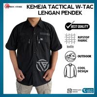 Gambar KEMEJA LAPANGAN TACTICAL W TAC LENGAN PENDEK - BAJU TACTICAL PDL - Abu-abu, XXL dari TOPBOS STORE 12 undefined 1 Tokopedia