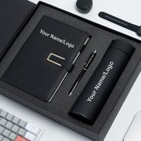 Gambar Custom Gift Set Tumbler Noteboox Pulpen Hampers Corporation Direksi dari idea souvenir promosi undefined 1 Tokopedia