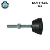 Gambar Adjuster Karet Kaki Stabil Kursi Meja D40 D25 T63 M8 dari Margo Utomo undefined 3 Tokopedia