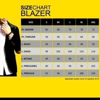 Gambar Jas Pria Moderaizen Black Original Harga Termurah - Mocca, S dari Asiel Collection undefined 5 Tokopedia