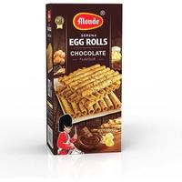 Gambar Monde Serena/ Kukis Egg Rolls/ Original Flavour/ Cokelat & Original - CHOCOLATE dari mmmartgrosir undefined 5 Tokopedia