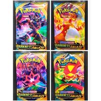 Gambar Kartu Pokemon Pokemon Trading Card Pokemon Booster Pack DARKNESS - 2 dari TOP TOPAN undefined 2 Tokopedia