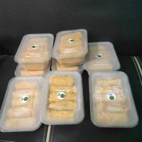 Gambar Risol Mayo Frozen Homemade Halal enak isi 10 - Pedas dari SweetAzza undefined 2 Tokopedia