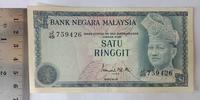 Gambar UANG KUNO MALAYSIA 1 RINGGIT ASLI TAHUN TIDAK DIKETAHUI dari Toko Berkah Lancar Jaya undefined 2 Tokopedia
