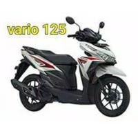Gambar Footstep Bastep Pijakan Kaki Depan Matic Vario 125 Led Vario 150 Gen 1 dari jnj zona undefined 2 Tokopedia