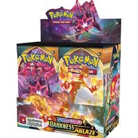 Gambar Kartu Pokemon Pokemon Trading Card Pokemon Booster Pack DARKNESS - 2 dari TOP TOPAN undefined 1 Tokopedia
