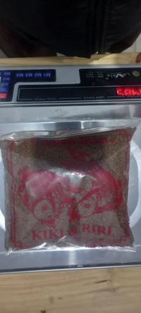 Gambar PELET MANCING  KIKI RIR - JUMBO, Merah dari KIOS PANCING KN undefined 1 Tokopedia