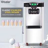 Gambar Iceler Ice cream machine 3 Tuas Countertop & Standing Classic Series - Standing Type dari Iceler Official undefined 5 Tokopedia