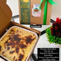 Gambar Hampers Ramadhan Spaghetti Brulee - lasagna dari Vier Shop 15 undefined 1 Tokopedia