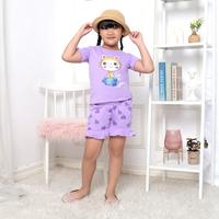 Gambar BAJU ANAK PEREMPUAN 1-7 TAHUN/SETELAN ANAK PEREMPUAN/ONESET ANAK CEWE - Tosca S.Girl, 3 dari Gogo kids undefined 4 Tokopedia
