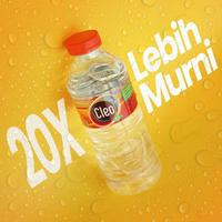 Gambar Cleo Air Mineral 220ml dari ALBA FROZEN FOOD undefined 1 Tokopedia