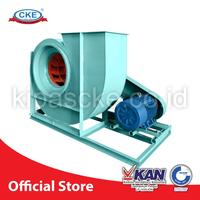 Gambar CENTRIFUGAL FAN CKE CF-T472-8C/22KW/4/3-PULLEY 380V BLOWER KEONG HISAP dari Fan CKE Bandung undefined 2 Tokopedia