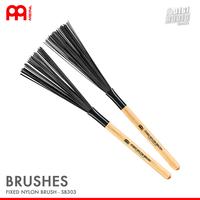 Gambar Stick Drum Meinl SB303 Fixed Nylon Brush - Drumstick - Stik Brush dari Digi Audio Store undefined 1 Tokopedia