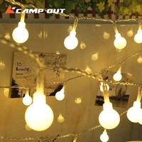 Gambar Lampu Hias Dekorasi Tenda Camping - Lampu Glamping - Light Lamp Outdoo - 3 Meter dari Camp Out undefined 2 Tokopedia