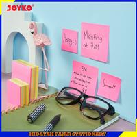 Gambar Memo Stick -Sticky Note- Kertas Memo Joyko MMS-4 dari Hidayah Fajar undefined 3 Tokopedia