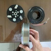 Gambar Magnetic Clutch Civic 2006 Pokka dari Zalibaba undefined 1 Tokopedia