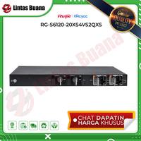 Gambar Ruijie Switch RG-S6120-20XS4VS2QXS dari Lintas Buana surabaya undefined 3 Tokopedia