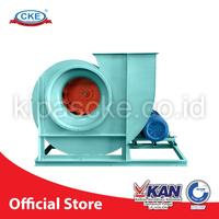 Gambar CENTRIFUGAL FAN CKE CF-T472-8C/22KW/4/3-PULLEY 380V BLOWER KEONG HISAP dari Fan CKE Bandung undefined 1 Tokopedia