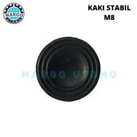 Gambar Adjuster Karet Kaki Stabil Kursi Meja D40 D25 T63 M8 dari Margo Utomo undefined 4 Tokopedia