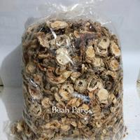 Gambar TERBAIK BUAH PARE KERING IRIS- 250 GRAM dari TOKO JAMU BERKAH undefined 3 Tokopedia