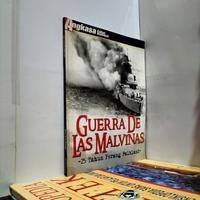 Gambar MAJALAH EDISI KOLEKSI ANGKASA GUERRA DE LAS MALVINAS dari DESPERADOBOOKSTORE undefined 1 Tokopedia