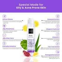 Gambar Scarlett Whitening Facial Wash Original - FW Acne dari Scarlett Whitening Official Jakpus undefined 4 Tokopedia