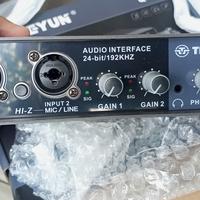 Gambar soundcard Teyun Q-22 terbaik dari Naraya Projek undefined 3 Tokopedia