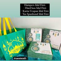 Gambar Hampers Ramadhan Spaghetti Brulee - lasagna dari Vier Shop 15 undefined 4 Tokopedia