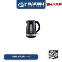 Gambar KETTLE JUG SHARP EKJ-156-BK dari NAGATARA 3 ELEKTRONIK undefined 1 Tokopedia