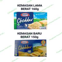 Gambar Kraft Cheddar I Keju Cheddar Box I 165gr dari Pangkalan Frozen Food Jatiasih undefined 2 Tokopedia