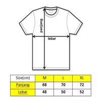 Gambar CLOTE - Tshirt Oversized Kaos Distro Bandung pria & wanita Unisex - what ever, XL dari Mulez Official Shop undefined 5 Tokopedia