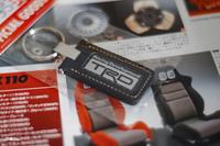 Gambar Toyota TRD Keychain Gantungan Kunci Original Leather Carbon dari jdmpart-ind undefined 1 Tokopedia