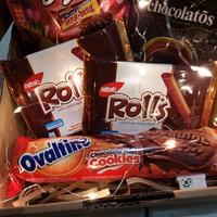 Gambar Snack box | Gift box | Snack Hampers | Kotak hadiah coklat ~ Chocolate Souvenir ~ Birthday Gift - Cokelat Souvenir - Non Led dari Shers Gift undefined 2 Tokopedia