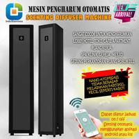 Gambar ELECTRIC SCENTING MESIN DIFFUSER PENGHARUM RUANG OTOMATIS BESAR STAND - BLACK, MACHINE ONLY  dari IndoStarMart undefined 1 Tokopedia