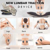 Gambar New MS LASER Lumbar Traction Device Therapy  Free Pain Pad Garansi Resmi 1 tahun untuk saraf kejepit nyeri pinggang - LUMBAR  dari Laser Mall OfficialStore undefined 5 Tokopedia