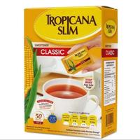 Gambar Tropicana Slim Pemanis Rendah Kalori Classic 50 x 2,5 g dari BigSmart jakarta utara undefined 1 Tokopedia