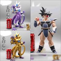 Gambar Action Figure Dragon Ball Bardock Cooler Gold - Cooler White dari Marcelibonk Oshop undefined 1 Tokopedia