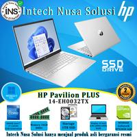 Gambar HP Pavilion PLUS 14-EH0032TX i7-1255U 16GB 1TB SSD RTX W11HSL OHS 2YR dari Intech Nusa Solusi undefined 2 Tokopedia