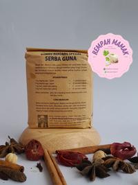 Gambar Bumbu Rendang Padang 250gram / bumbu rendang spesial serba guna dari rempah mamak undefined 5 Tokopedia