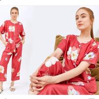 Gambar baju tidur tencel organik wanita CP dari Fanny_Onlineshop undefined 1 Tokopedia