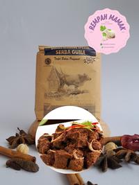 Gambar Bumbu Rendang Padang 250gram / bumbu rendang spesial serba guna dari rempah mamak undefined 4 Tokopedia