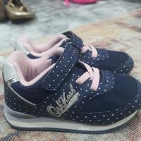 Gambar sepatu preloved anak original branded - oshkosh putih dari hanihani store undefined 4 Tokopedia