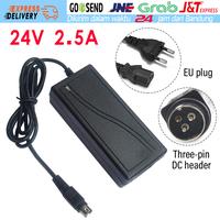 Gambar Adaptor Printer Thermal 24v 2.5a 3pin 60w Adapter Printer Power Epson dari Soya Global undefined 1 Tokopedia