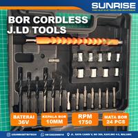 Gambar BOR CORDLESS JLD 36V dari SUNRISE TRITECH undefined 3 Tokopedia